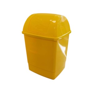 Kosz Na Śmieci Uchylny | 26l | Żółty | Powystawowy