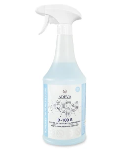 Adeva D 100 S – preparat do czyszczenia powierzchni ponadpodłogowych