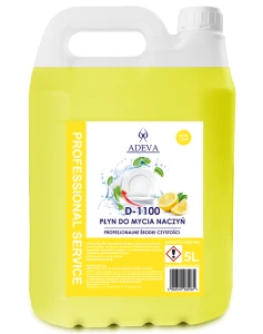 ADEVA D-1100 – Płyn do ręcznego mycia naczyń