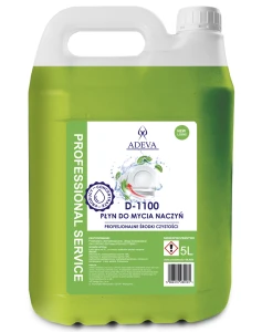 ADEVA D-1100 – Koncentrat do ręcznego zmywania naczyń