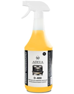 Adeva D-400 – preparat do usuwania przypaleń
