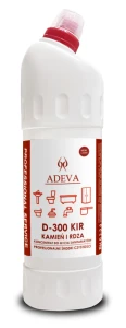 Adeva D-300 KIR – koncentrat do mycia sanitariatów
