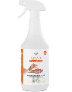 Adeva Parma & Beauty– płyn do dezynfekcji rąk