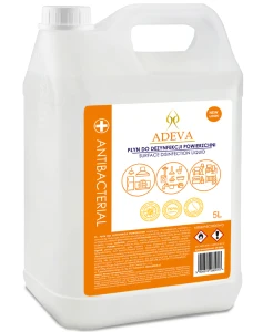 Płyn do Dezynfekcji Powierzchni Adeva Pharma&Beauty 5l