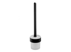 Szczotka WC zawieszana kolekcji FUTURA BLACK 02958